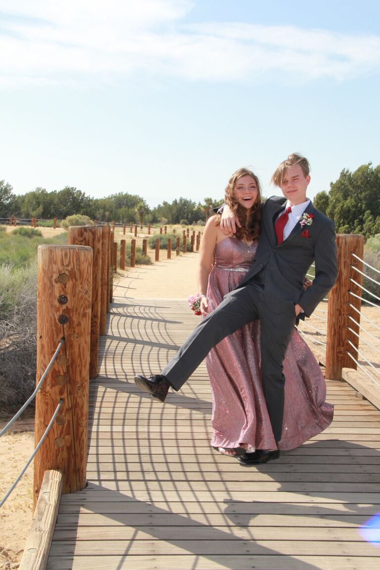 Prom! #4