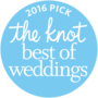 2016 Best of Weddings Winner