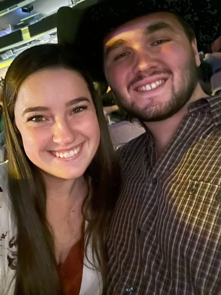 George Strait concert!