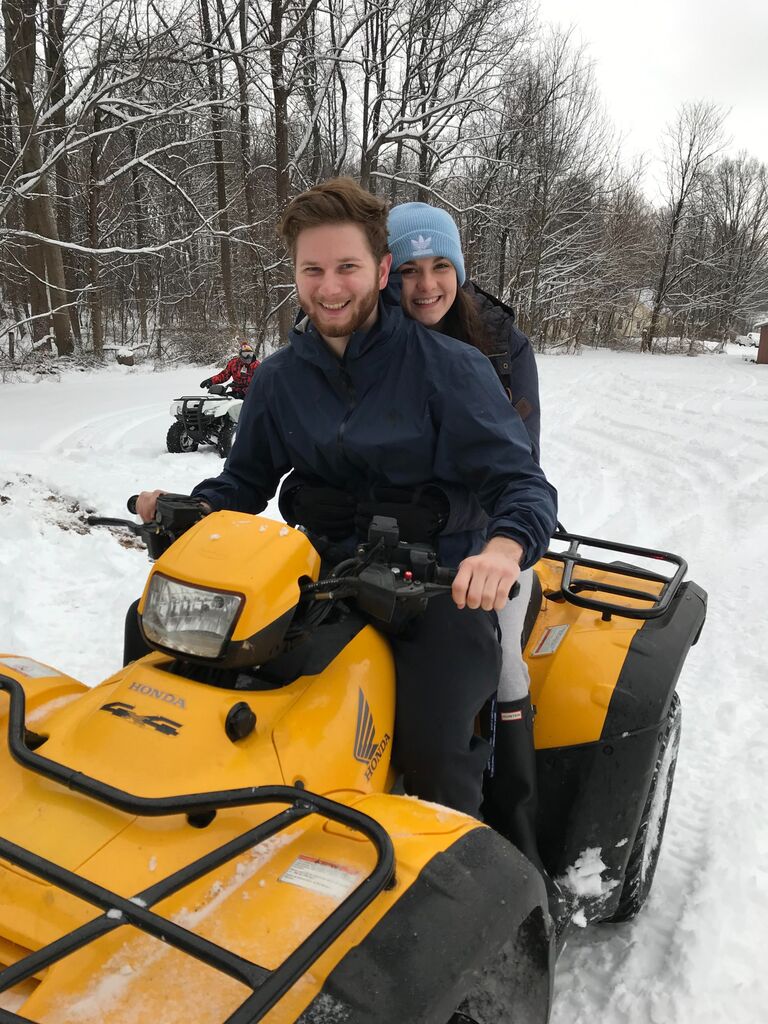 Snow Day!!