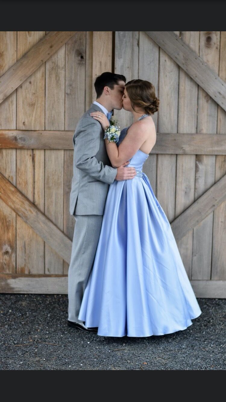Our Junior year prom