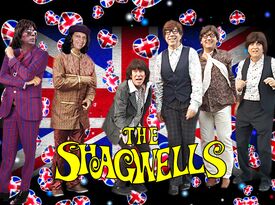 The Shagwells, Legends of The British Invasion - 60s Band - Los Angeles, CA - Hero Gallery 2