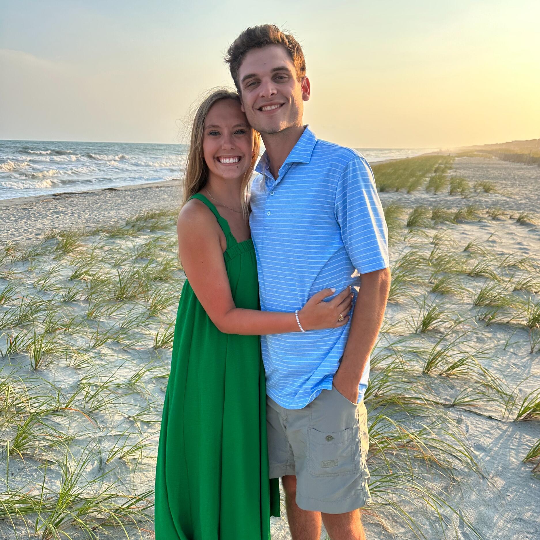 Family Beach Trip