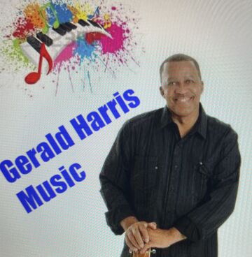 Gerald Harris - Singer Guitarist - Minneapolis, MN - Hero Main