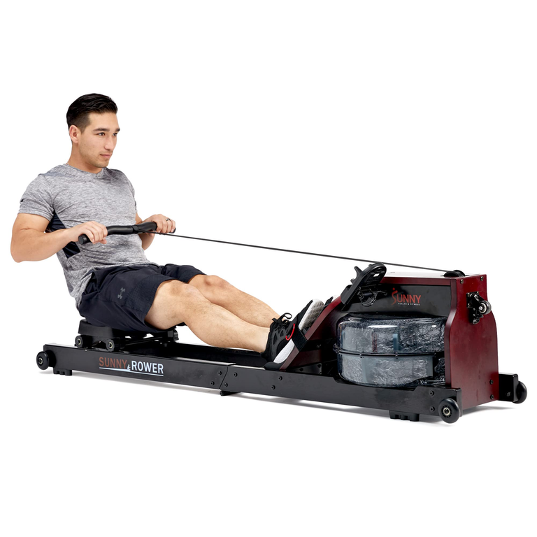 Rowing machine for the best 40th birthday gifts