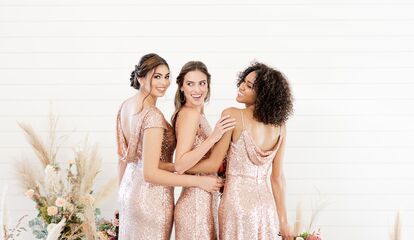 revelry bridesmaid