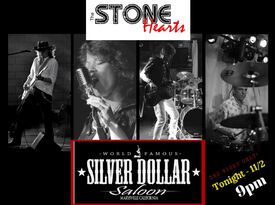 The Stone Hearts - Classic Rock Band - Sacramento, CA - Hero Gallery 4