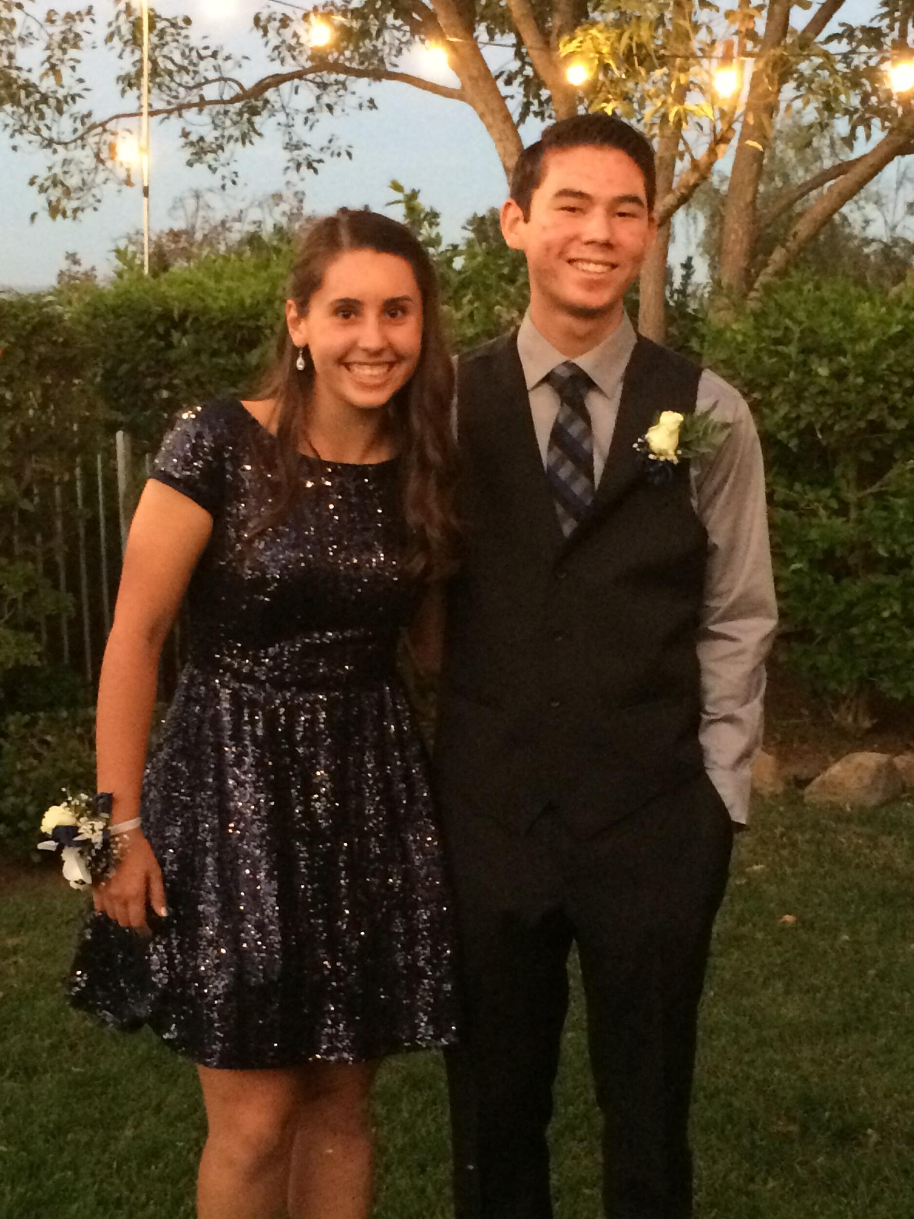 Where it all began...MHS Homecoming Dance of 2014