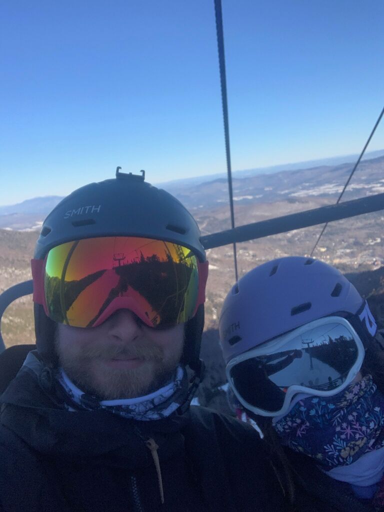 Ski Day at Sugarbush