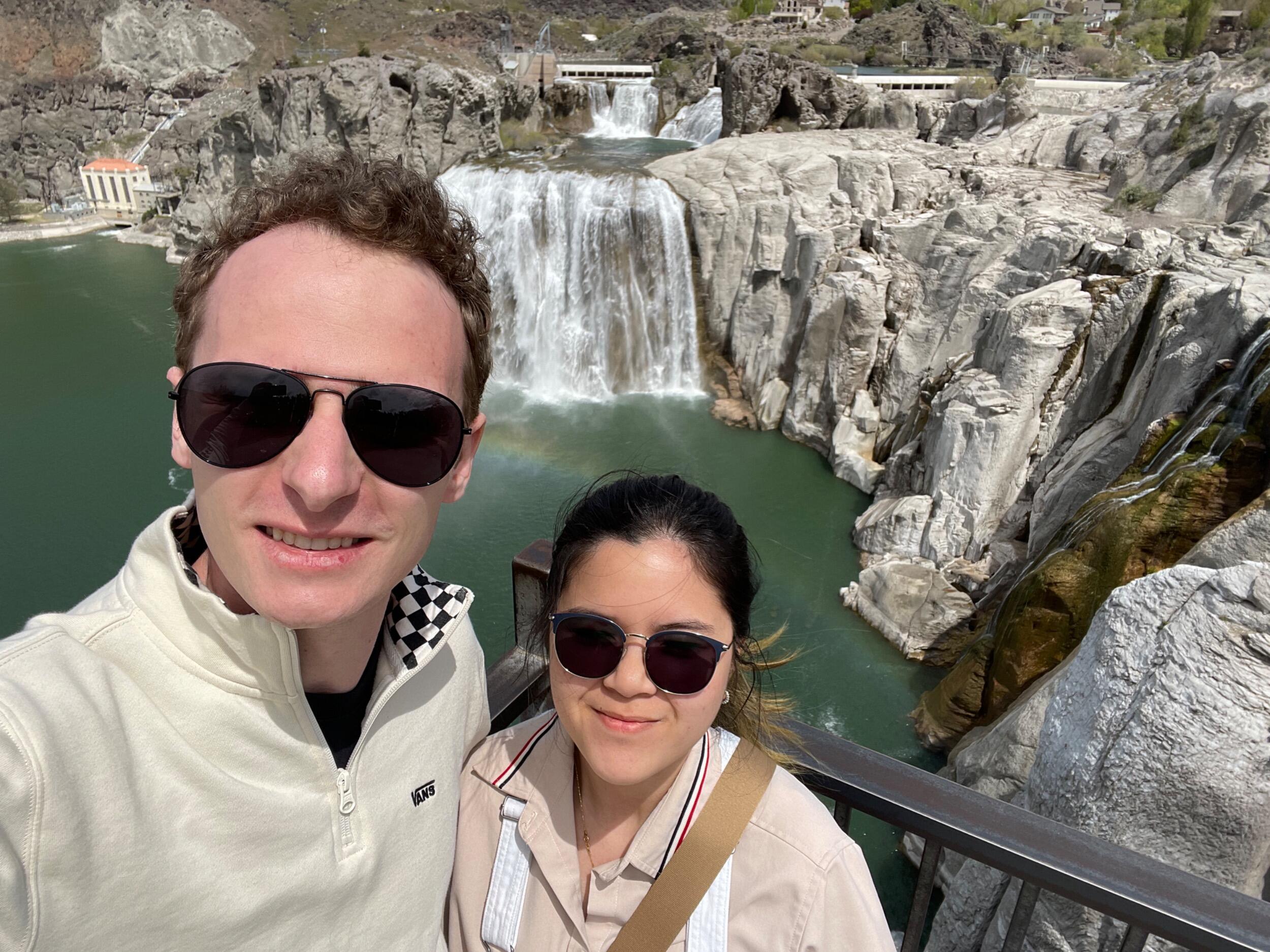 Shoshone Falls 
Twin Falls, ID