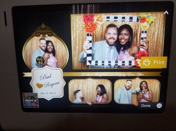 Lights, Camera, Action Premier Photo Booth Company - Photo Booth - Roselle, NJ - Hero Main