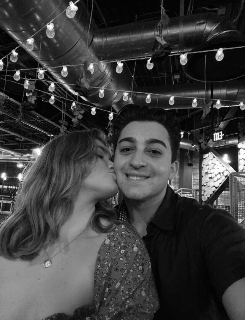 Our first Valentines together <3