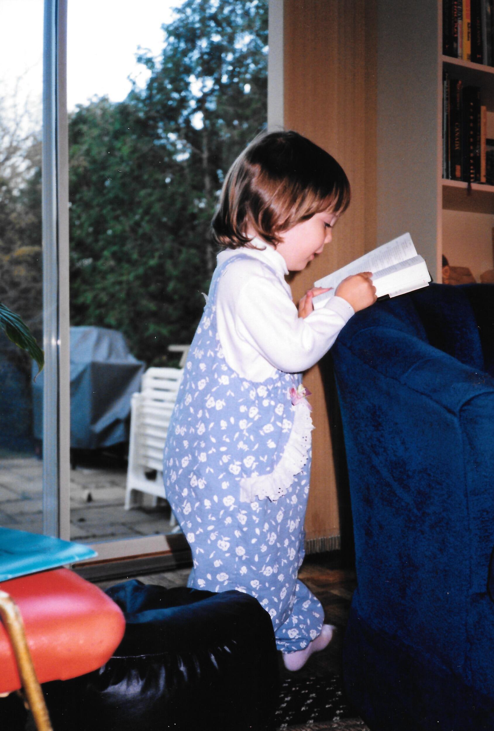 Samantha - 2 years