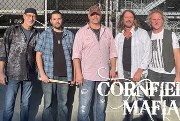 Cornfield Mafia - Country Band - Danville, IN - Hero Main
