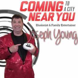 The Amazing Joseph Young Live at your Next Event!, profile image