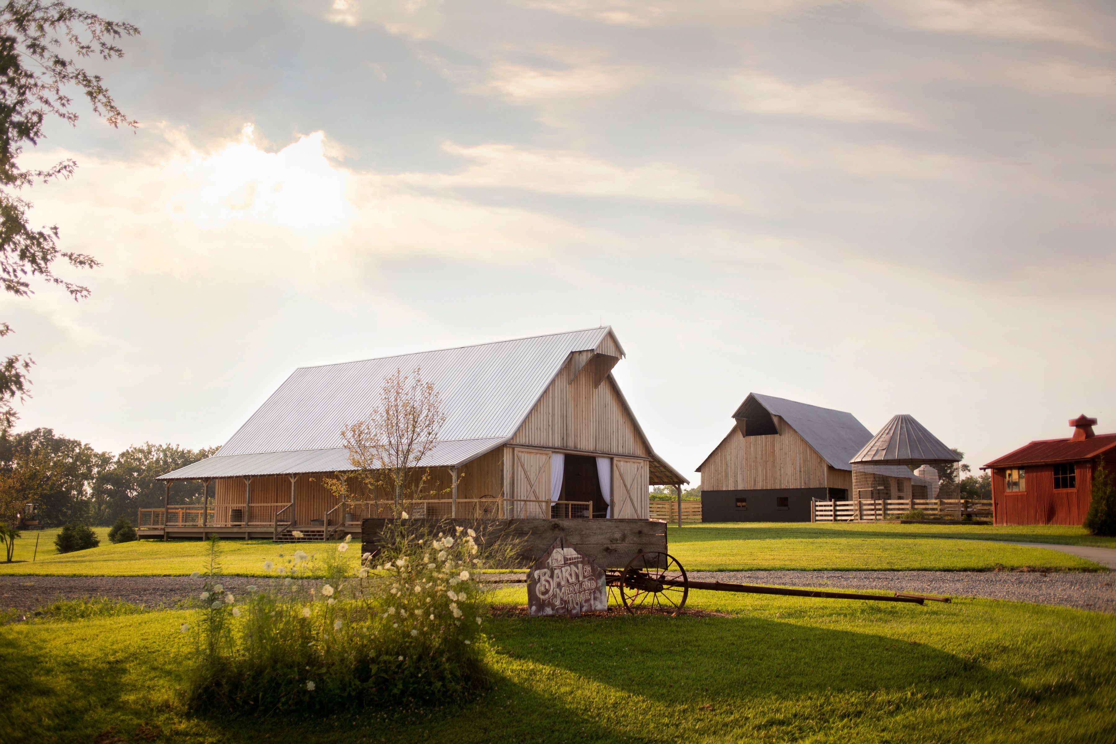 The Barn on Maryland Ridge + Updated Reviews - The Knot