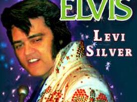 LEVI SILVER-Houston TX #1 ELVIS Tribute Show - Elvis Impersonator - Houston, TX - Hero Gallery 1