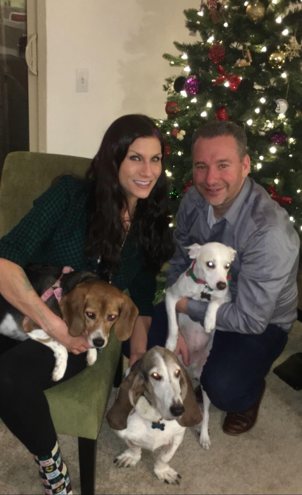 1st Christmas Together   