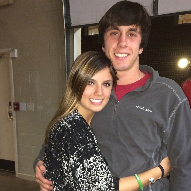 Freshman Year of College at UGA