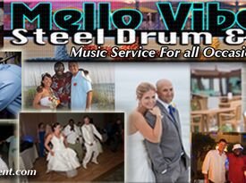 Mello Vibes Entertainment - Steel Drummer - Tampa, FL - Hero Gallery 1