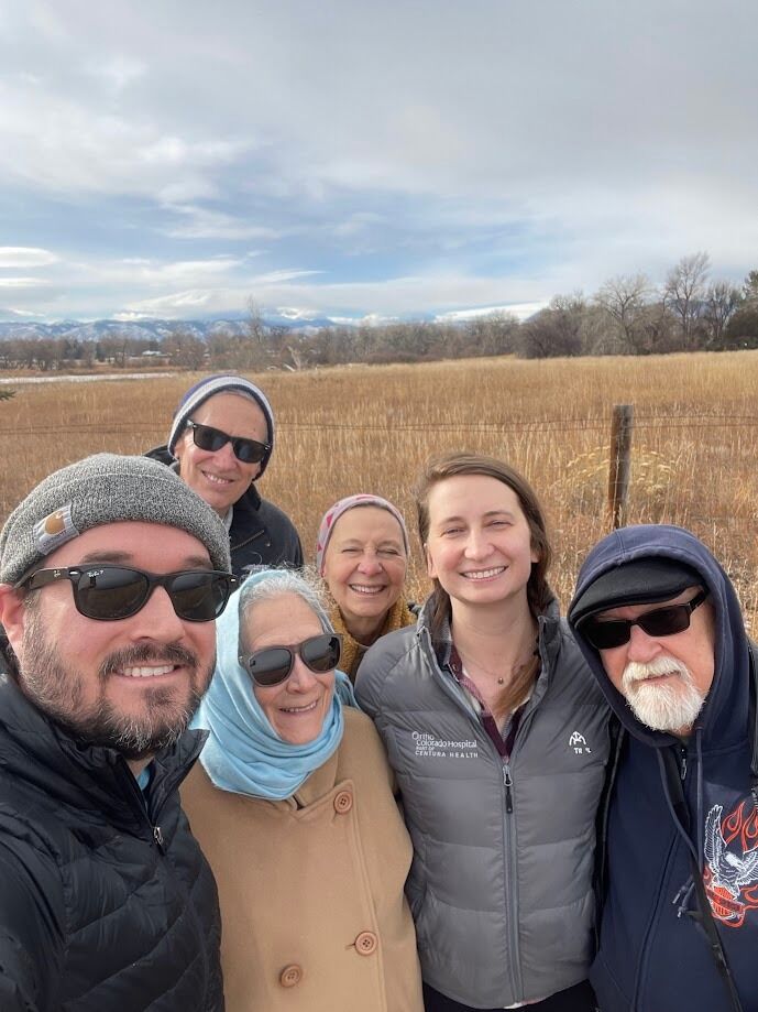 Meeting of the Families, Colorado Christmas