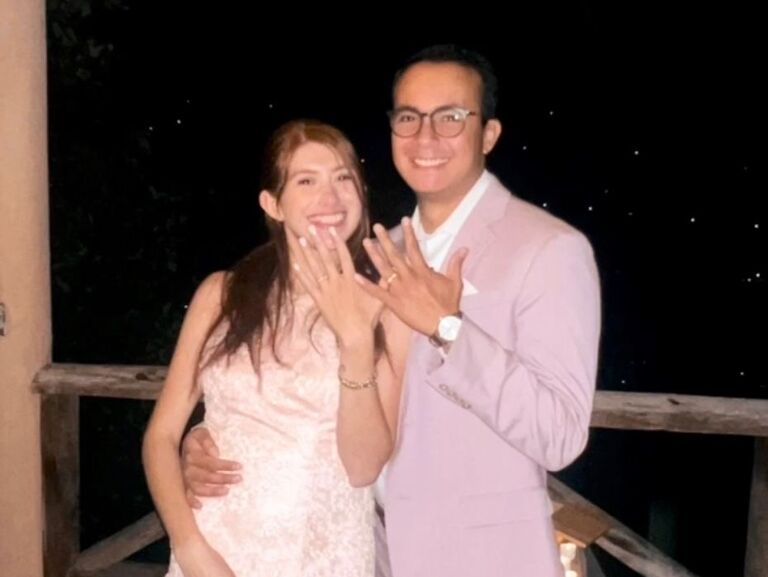 Our First Wedding. ♾️
Nuestra Primer Boda.