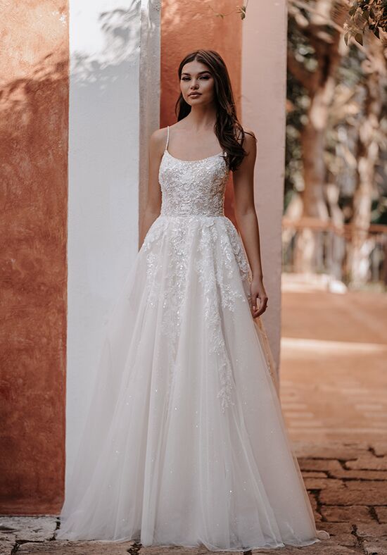 Allure Bridals Style 9902