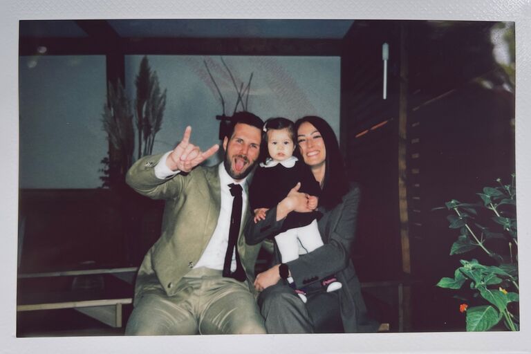 Wedding day - K&S