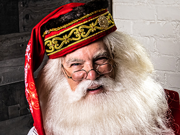 Michael Rielly - Santa Claus - Bristol, RI - Hero Main