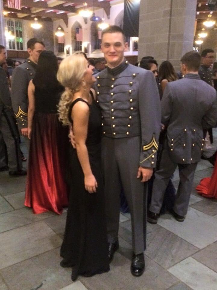 A military ball at West Point and Sarah's first time visiting West Point and meeting all of Joe's friends. 