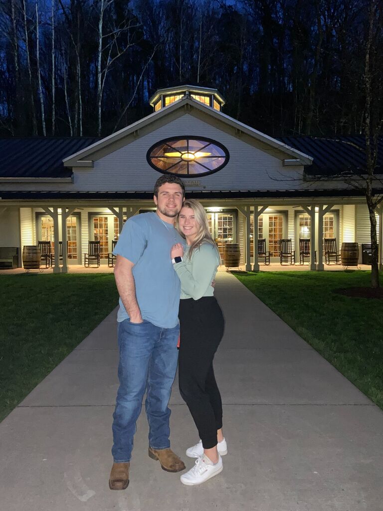 That one time we went to the Jack Daniel's Distillery but couldn't partake in any of the fun