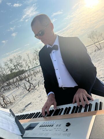 Ken Mulzet - Pianist - Jacksonville, FL - Hero Main