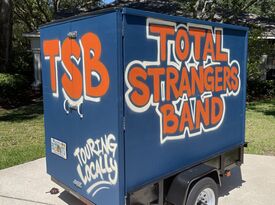 Total Strangers Band - Classic Rock Band - Jacksonville, FL - Hero Gallery 1