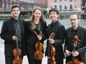 Boston String Ensemble - String Quartet - Cambridge, MA - Hero Gallery 3