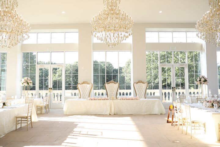 The Olana | Reception Venues - Hickory Creek, TX