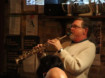 John Goodwin - One Man Jazz Band - One Man Band - Myrtle Beach, SC - Hero Main