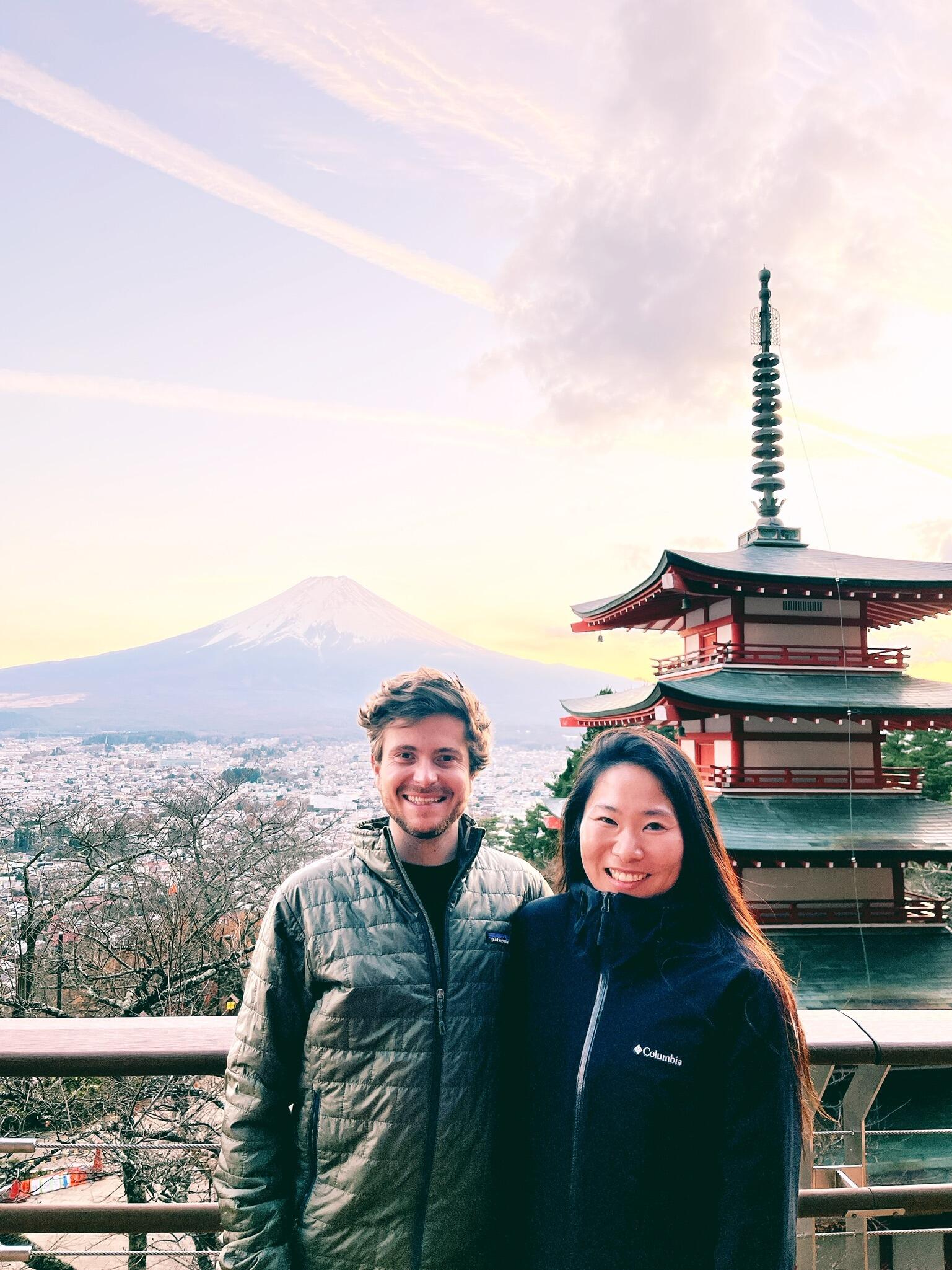 Mt. Fuji