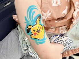 Doodling Faces - Face Painting - Face Painter - Pacoima, CA - Hero Gallery 2