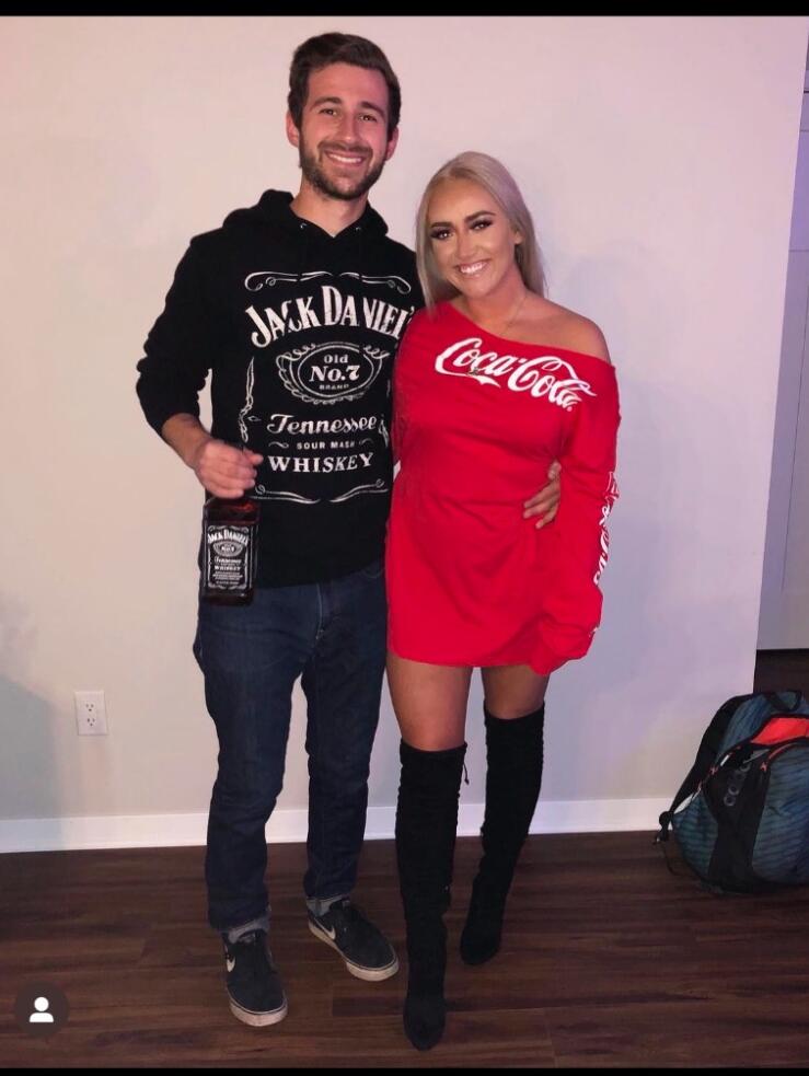 The Jack to my Coke