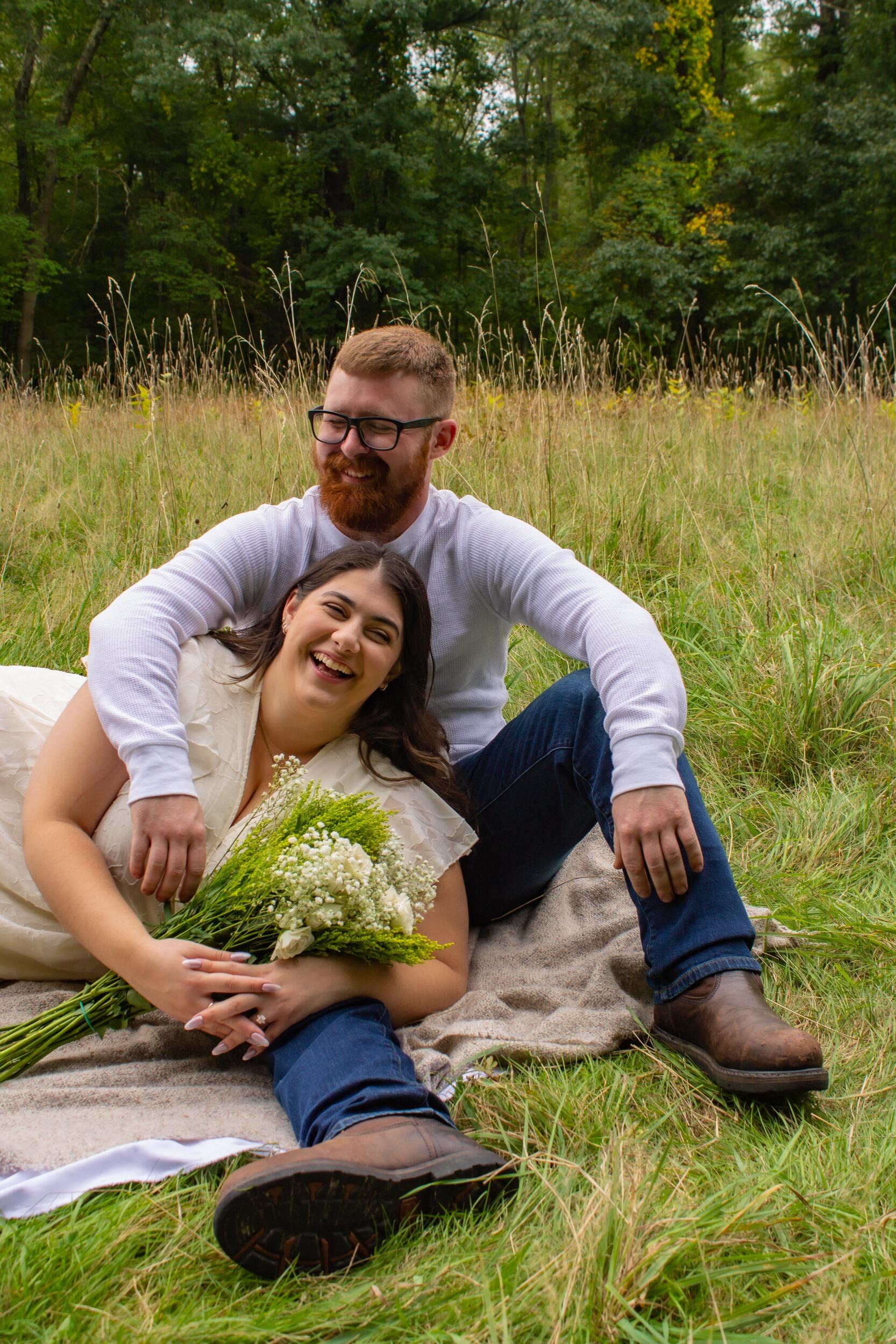 Engagement pictures