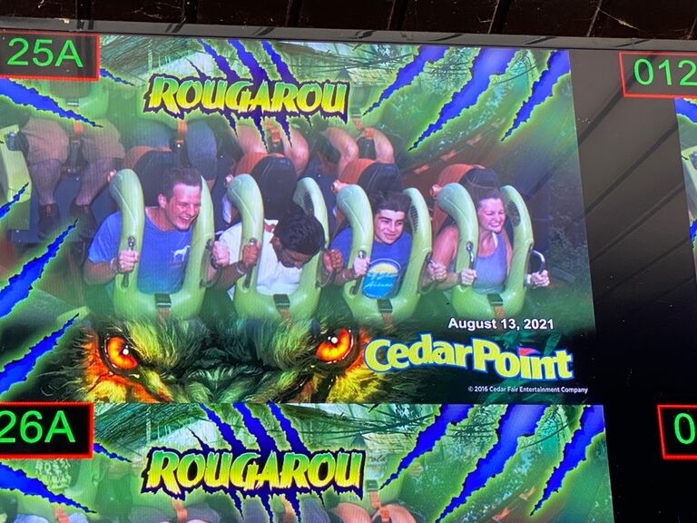 Hunter, Avery, and his friend Abinav took Avery's cousin, Masen, to Cedar Point in Ohio. They love rollercoasters! Except Abinav. 