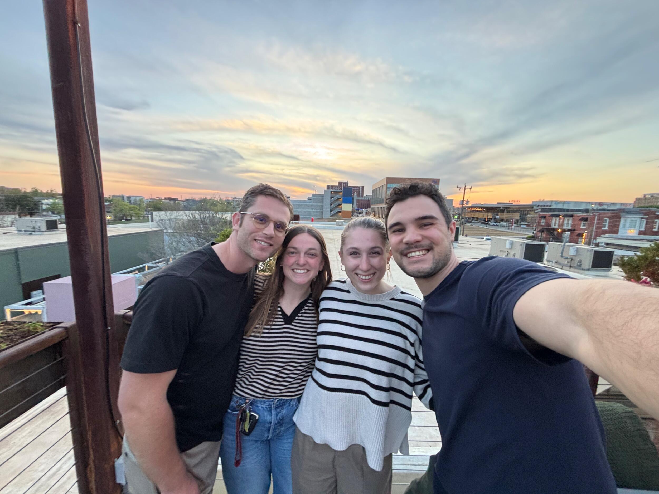 More friends!