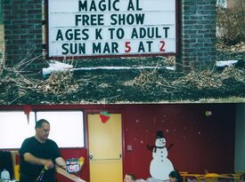 Magic Al/Santa Claus - Magician - North Ridgeville, OH - Hero Gallery 3