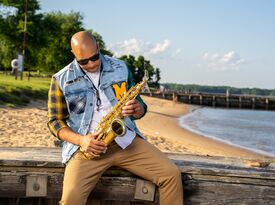 Edward K. Martin, Jr. - Saxophonist - Laurel, MD - Hero Gallery 1