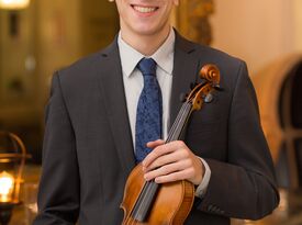 Brian Ostrega - Violinist - Violinist - Chicago, IL - Hero Gallery 2