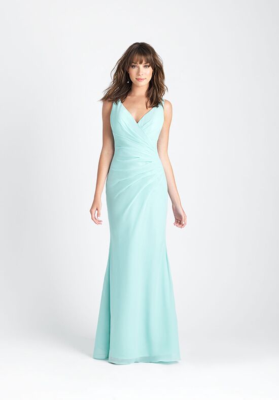 ALLURE BRIDESMAID DRESSES: ALLURE BRIDESMAIDS 1701