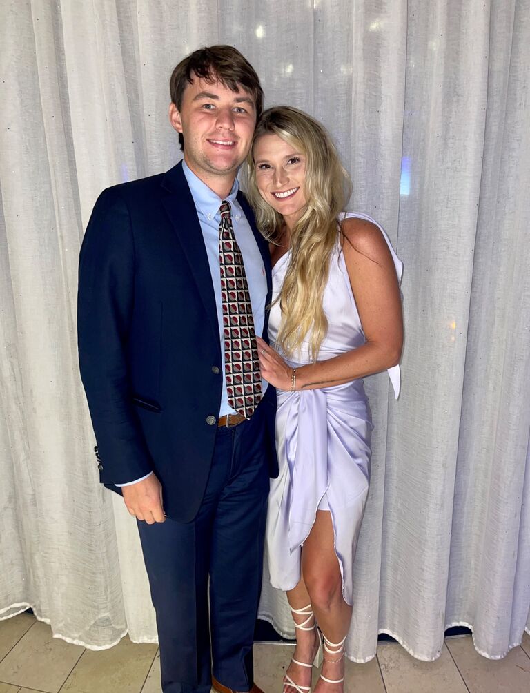 Formal night - Morrow Family Cruise 