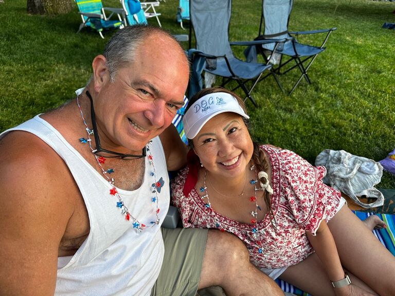 July 4th Celebration in Lake Arrowhead! Fireworks!