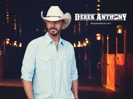 Derek Anthony - Country Band - Keller, TX - Hero Gallery 1