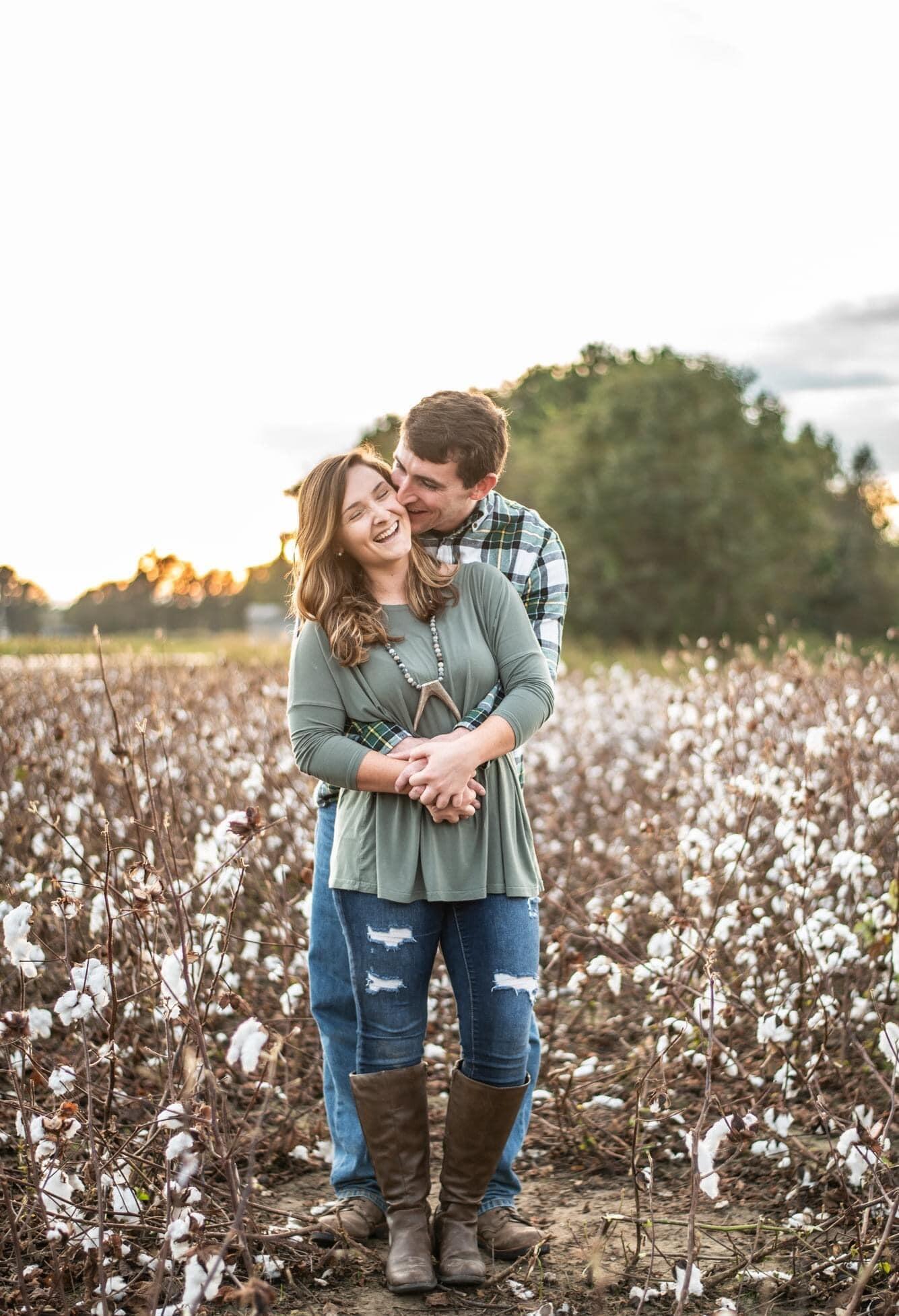 We made it official to be girlfriend + boyfriend! 